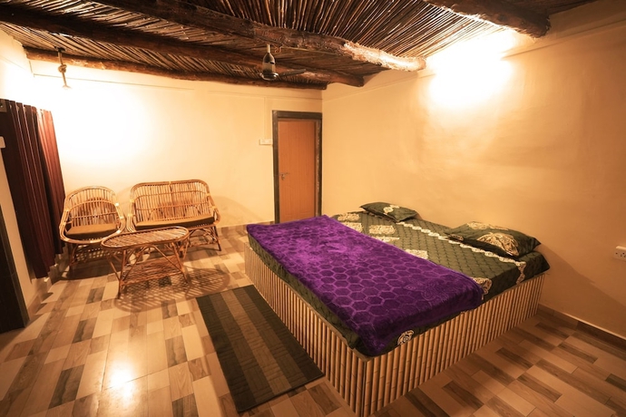 Imagen de la habitación del Hotel Tribal Wood Resort. Foto 15
