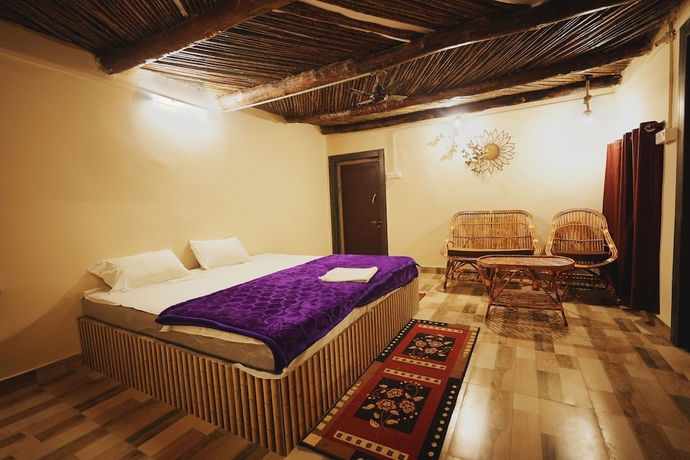 Imagen de la habitación del Hotel Tribal Wood Resort. Foto 16