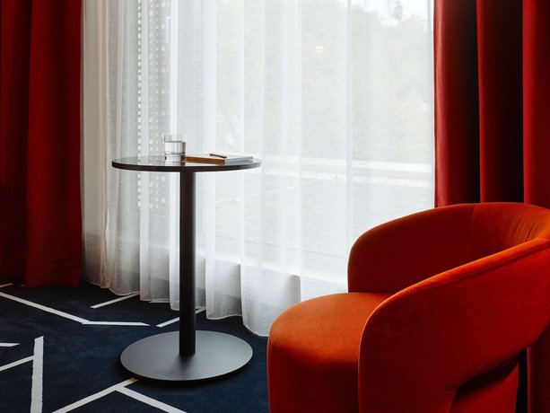 Imagen de la habitación del Hotel Tribe Baden-baden. Foto 4