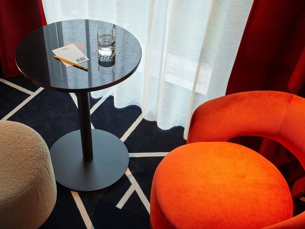 Imagen de la habitación del Hotel Tribe Baden-baden. Foto 6