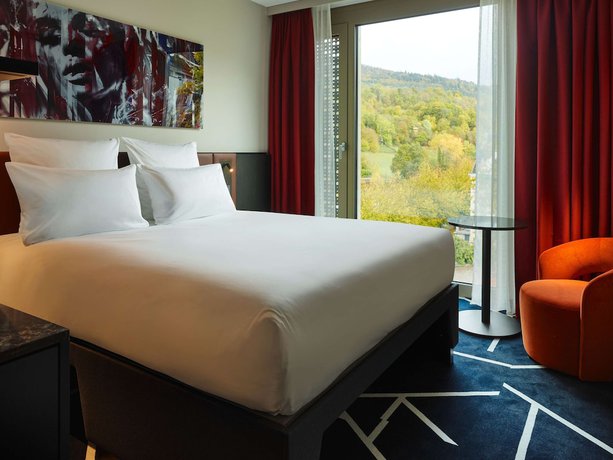 Imagen de la habitación del Hotel Tribe Baden-baden. Foto 7