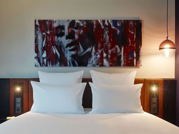 Imagen de la habitación del Hotel Tribe Baden-baden. Foto 8