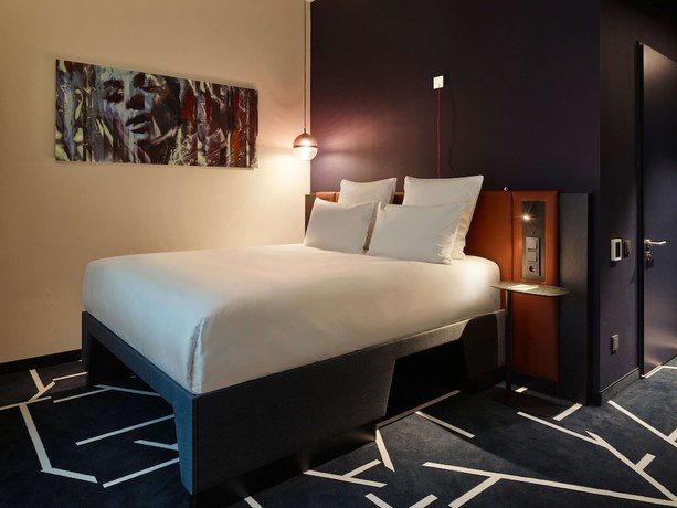 Imagen de la habitación del Hotel Tribe Baden-baden. Foto 9