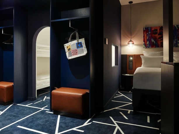 Imagen de la habitación del Hotel Tribe Baden-baden. Foto 11