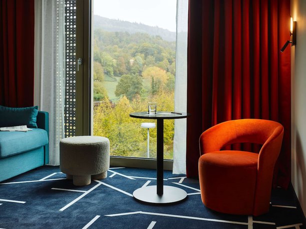 Imagen de la habitación del Hotel Tribe Baden-baden. Foto 12