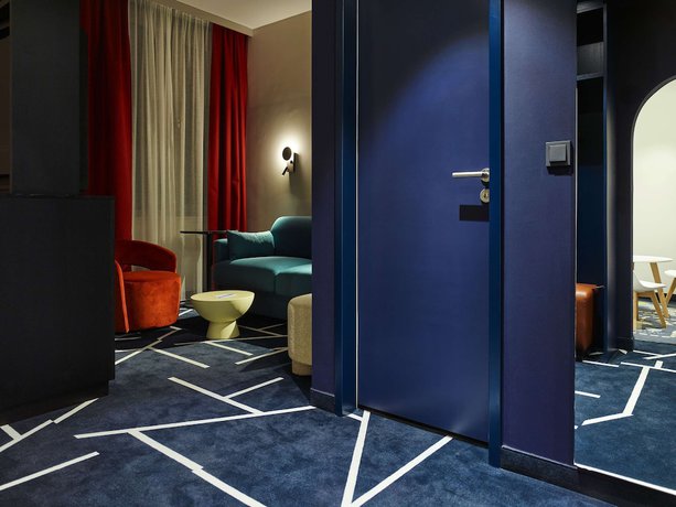 Imagen de la habitación del Hotel Tribe Baden-baden. Foto 14