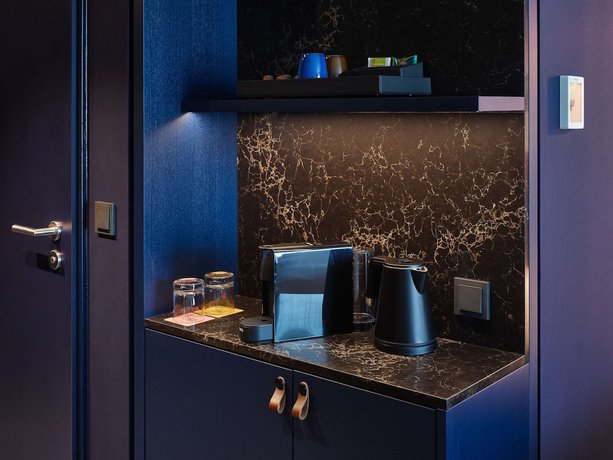 Imagen de la habitación del Hotel Tribe Baden-baden. Foto 15