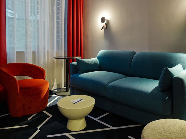 Imagen de la habitación del Hotel Tribe Baden-baden. Foto 16