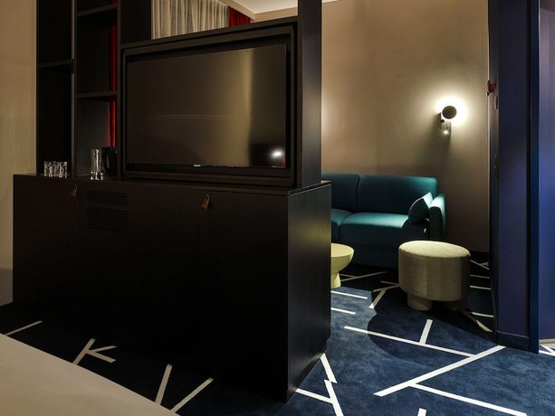 Imagen de la habitación del Hotel Tribe Baden-baden. Foto 17