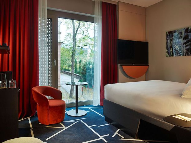 Imagen de la habitación del Hotel Tribe Baden-baden. Foto 19