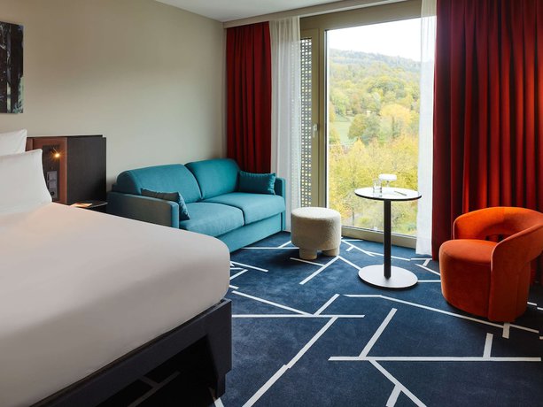 Imagen de la habitación del Hotel Tribe Baden-baden. Foto 20