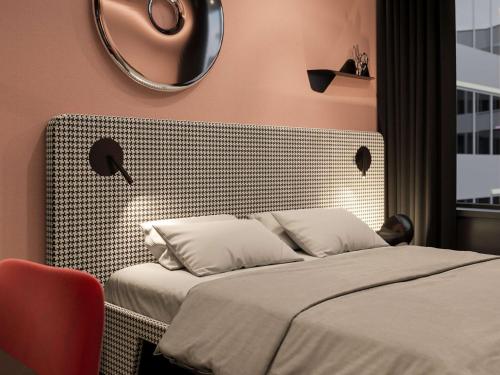 Imagen de la habitación del Hotel Tribe Budapest Stadium. Foto 10