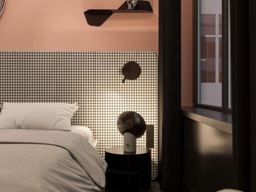 Imagen de la habitación del Hotel Tribe Budapest Stadium. Foto 12