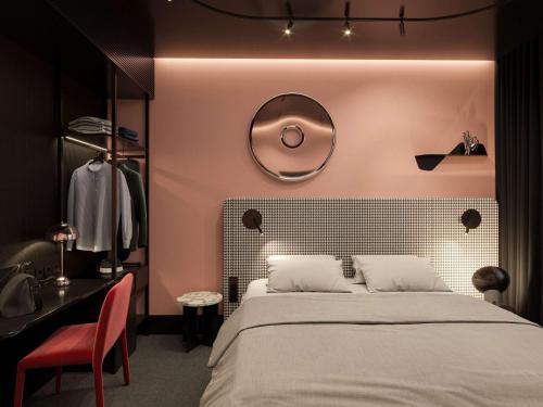 Imagen de la habitación del Hotel Tribe Budapest Stadium. Foto 13