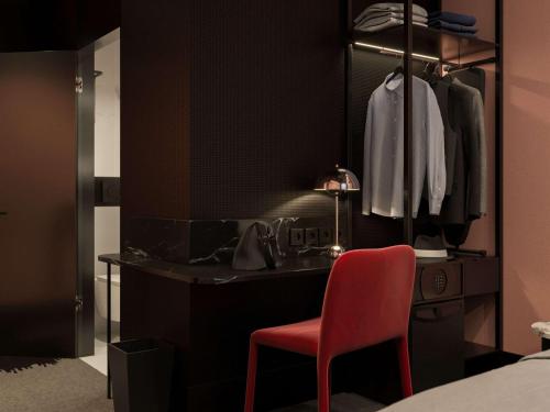 Imagen general del Hotel Tribe Budapest Stadium. Foto 4