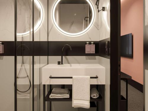 Imagen general del Hotel Tribe Budapest Stadium. Foto 5