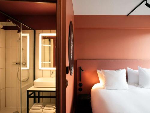 Imagen de la habitación del Hotel Tribe Carcassonne. Foto 20