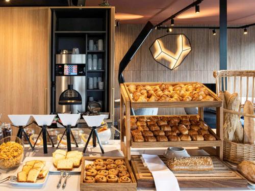 Imagen general del Hotel Tribe Carcassonne. Foto 5