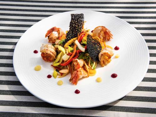 Imagen general del Hotel Tribe Carcassonne. Foto 6