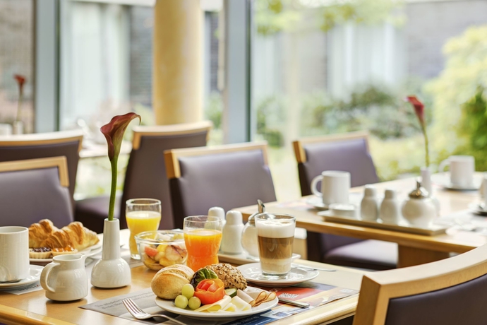 Imagen del bar/restaurante del Hotel Tribe Dusseldorf. Foto 5