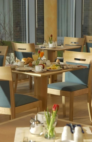 Imagen del bar/restaurante del Hotel Tribe Dusseldorf. Foto 8