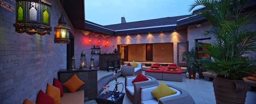 Imagen general del Hotel Tribe. Foto 2