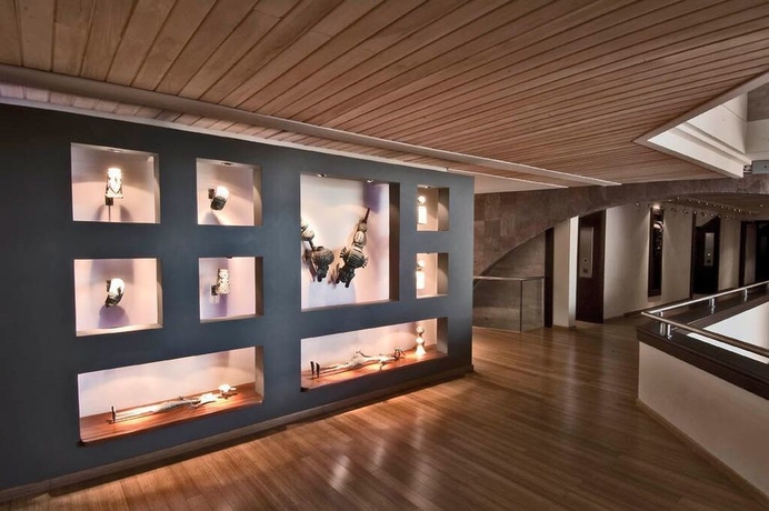 Imagen de los interiores del Hotel Tribe. Foto 11