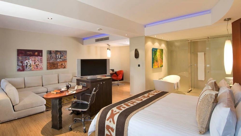 Imagen de la habitación del Hotel Tribe. Foto 8