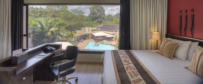 Imagen de la habitación del Hotel Tribe. Foto 9