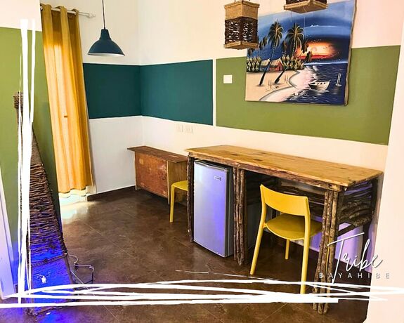 Imagen general del Hotel Tribe Inn and Rooftop Lounge. Foto 1