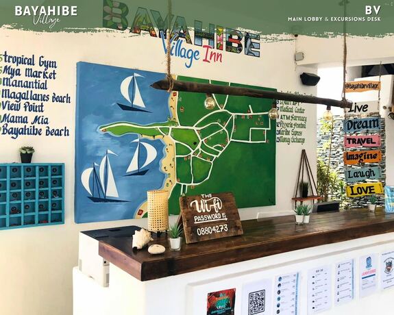 Imagen general del Hotel Tribe Inn and Rooftop Lounge. Foto 5