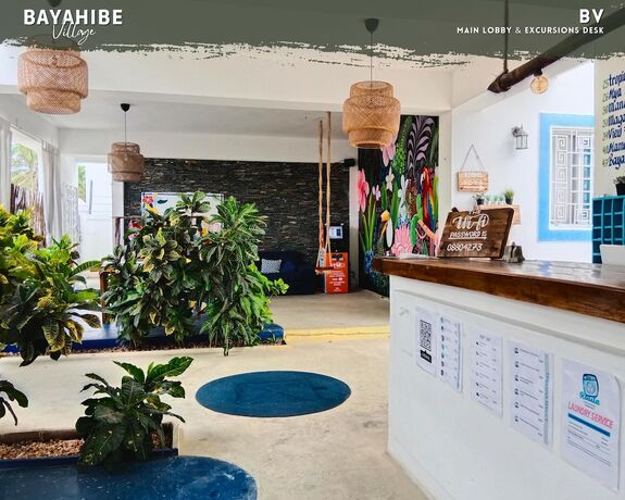 Imagen general del Hotel Tribe Inn and Rooftop Lounge. Foto 8