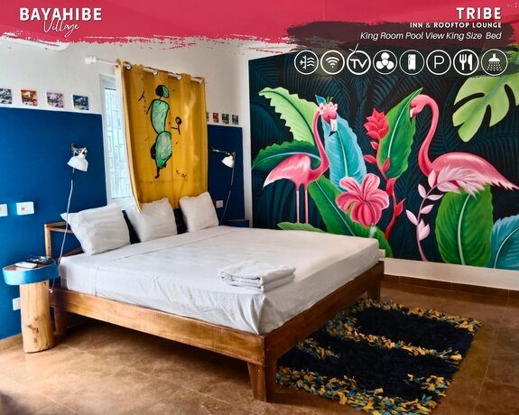 Imagen general del Hotel Tribe Inn and Rooftop Lounge. Foto 9