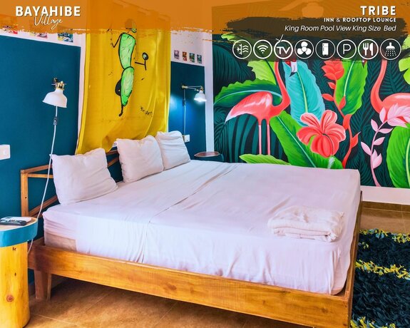 Imagen general del Hotel Tribe Inn and Rooftop Lounge. Foto 11