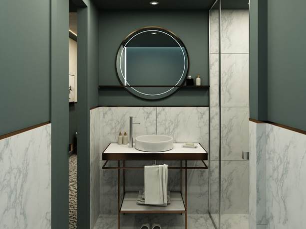 Imagen de la habitación del Hotel Tribe Le Touquet. Foto 7