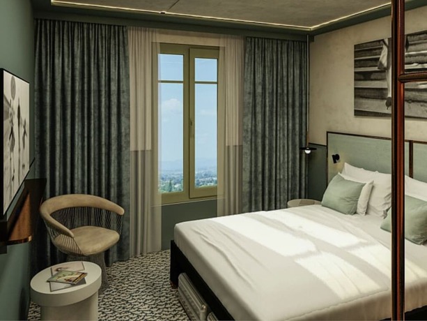 Imagen de la habitación del Hotel Tribe Le Touquet. Foto 8
