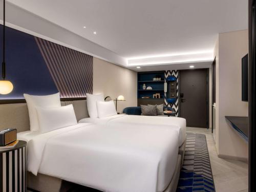 Imagen de la habitación del Hotel Tribe Living Bangkok Sukhumvit 39. Foto 16