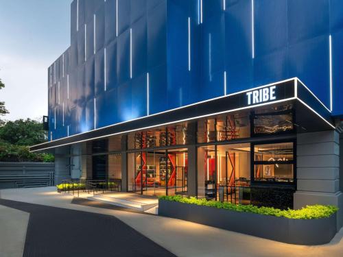 Imagen general del Hotel Tribe Living Bangkok Sukhumvit 39. Foto 9