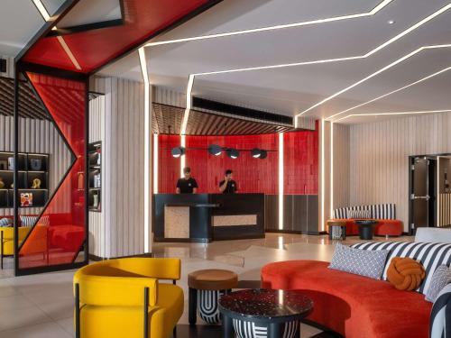 Imagen general del Hotel Tribe Living Bangkok Sukhumvit 39. Foto 1
