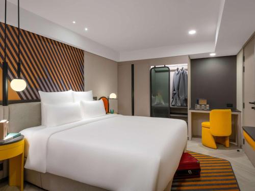 Imagen de la habitación del Hotel Tribe Living Bangkok Sukhumvit 39. Foto 20