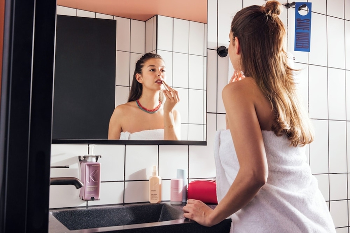 Imagen de la habitación del Hotel Tribe Lyon Croix Rousse. Foto 16