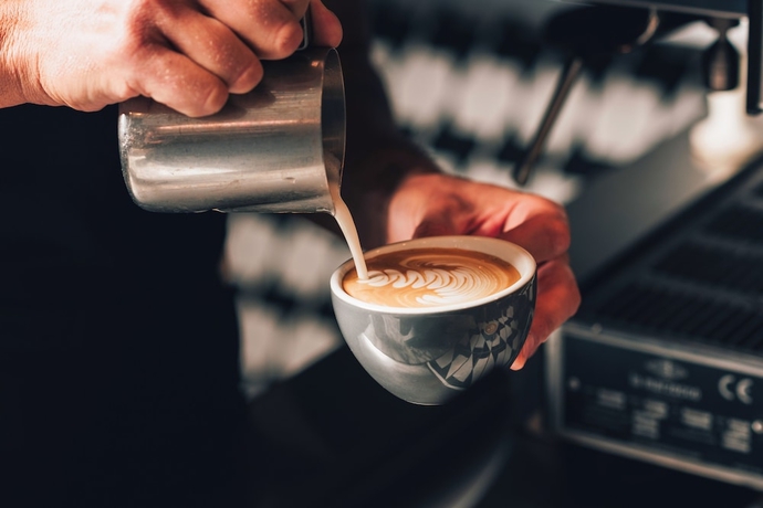 Imagen del bar/restaurante del Hotel Tribe Lyon Croix Rousse. Foto 8