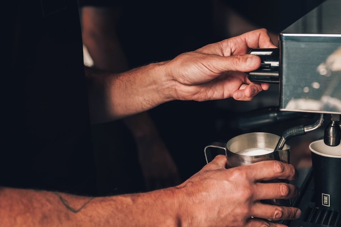 Imagen del bar/restaurante del Hotel Tribe Lyon Croix Rousse. Foto 9