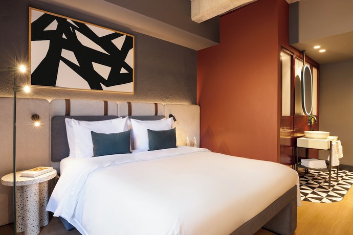 Imagen general del Hotel Tribe Medell&iacute;n. Foto 1