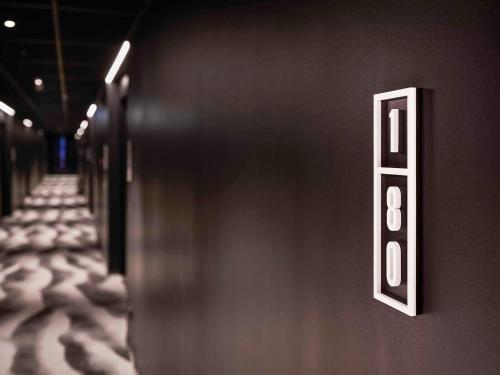 Imagen de la habitación del Hotel Tribe Milano Malpensa. Foto 17