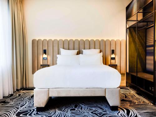 Imagen de la habitación del Hotel Tribe Milano Malpensa. Foto 18