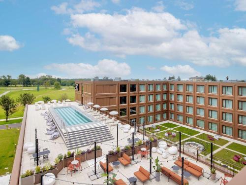 Imagen general del Hotel Tribe Milano Malpensa. Foto 1