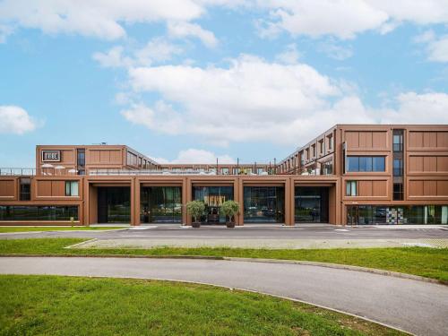 Imagen general del Hotel Tribe Milano Malpensa. Foto 9