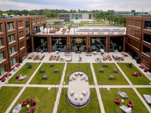 Imagen general del Hotel Tribe Milano Malpensa. Foto 2