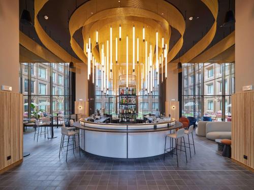 Imagen general del Hotel Tribe Milano Malpensa. Foto 3